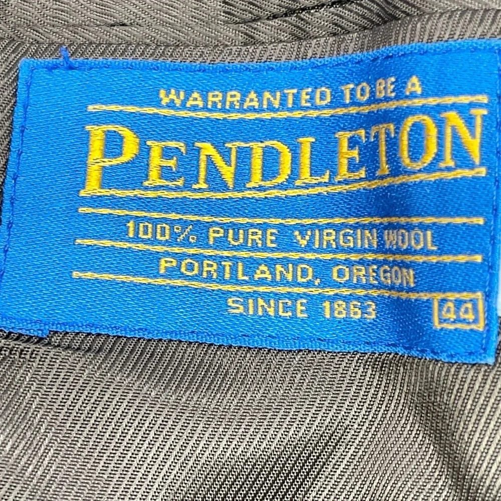 Pendleton good preowned